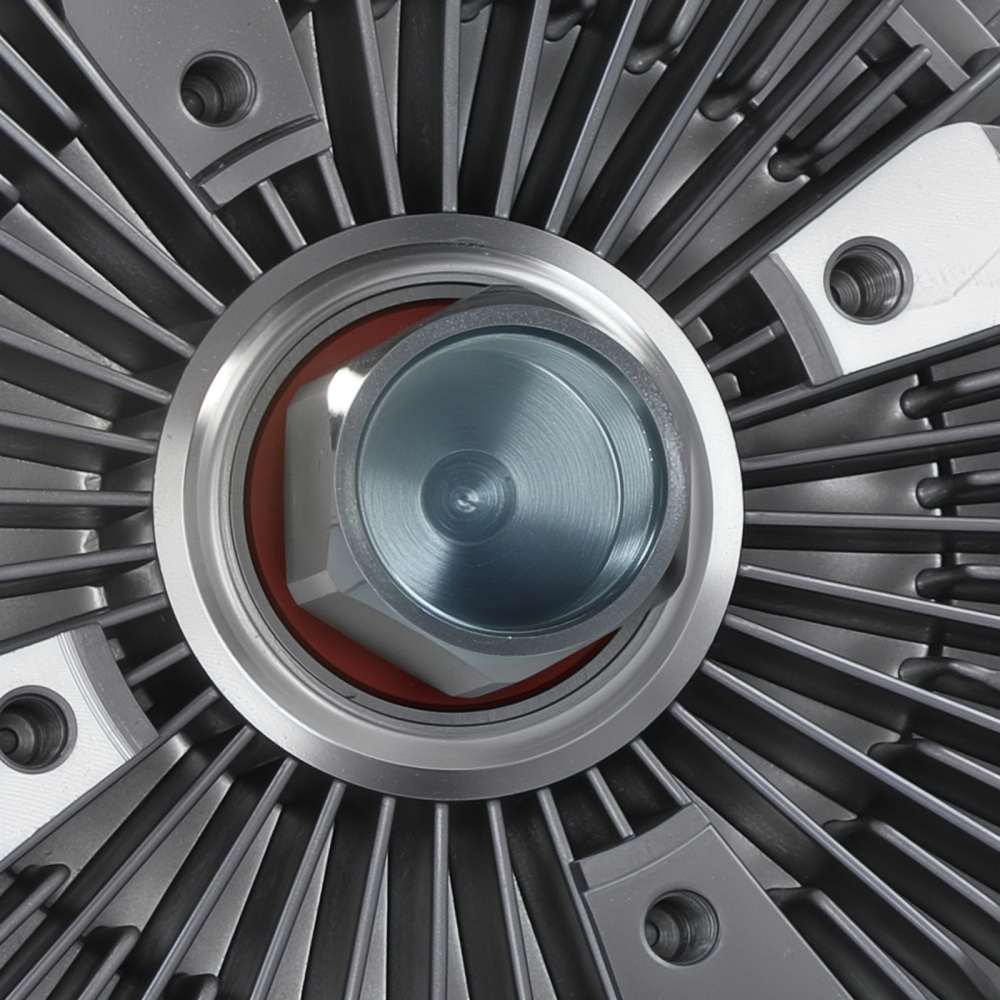 Fan Clutch Assembly compatible for Ram 2500/3500/4500/5500 2010-2013 68155609AB 326-00153