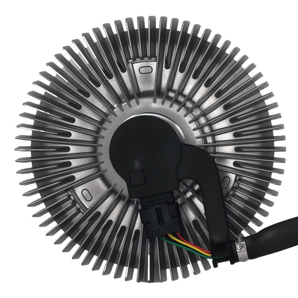 Fan Clutch Assembly compatible for Ram 2500/3500/4500/5500 2010-2013 68155609AB 326-00153