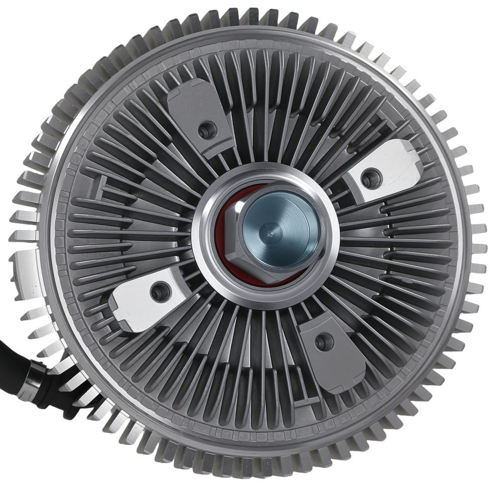 Fan Clutch Assembly compatible for Ram 2500/3500/4500/5500 2010-2013 68155609AB 326-00153