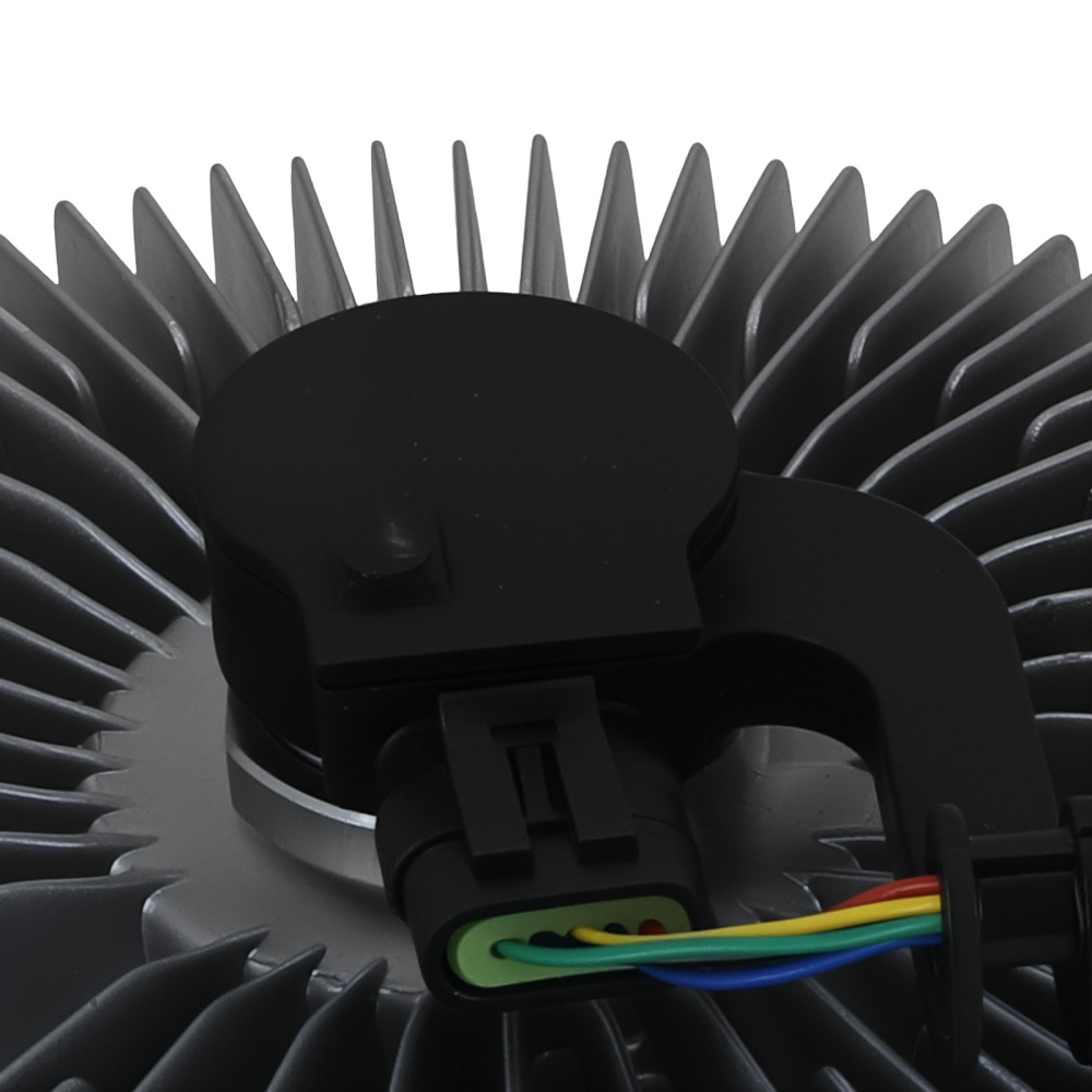 Fan Clutch Assembly compatible for Ram 2500/3500/4500/5500 2010-2013 68155609AB 326-00153