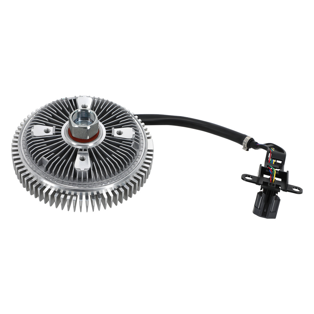 Fan Clutch Assembly compatible for Ram 2500/3500/4500/5500 2010-2013 68155609AB 326-00153