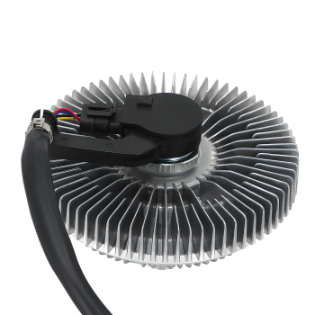 Fan Clutch Assembly compatible for Ram 2500/3500/4500/5500 2010-2013 68155609AB 326-00153