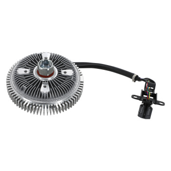 Fan Clutch Assembly compatible for Ram 2500/3500/4500/5500 2010-2013 68155609AB 326-00153