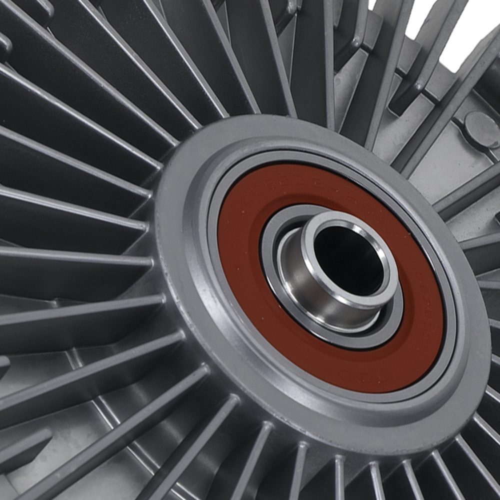 Frizione Ventola compatibile per Mercedes 190D 260E 300SDL 1984-1989 103 200 04 22