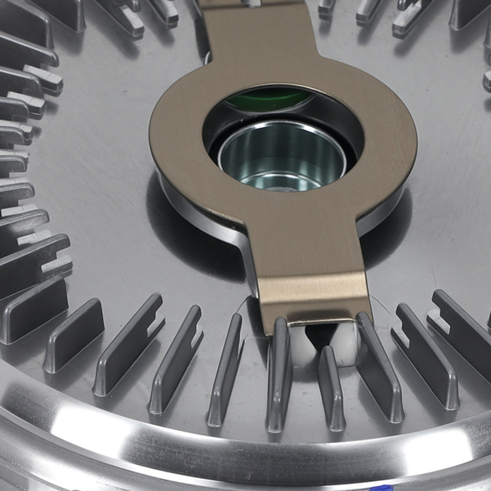 Frizione Ventola compatibile per Mercedes 190D 260E 300SDL 1984-1989 103 200 04 22