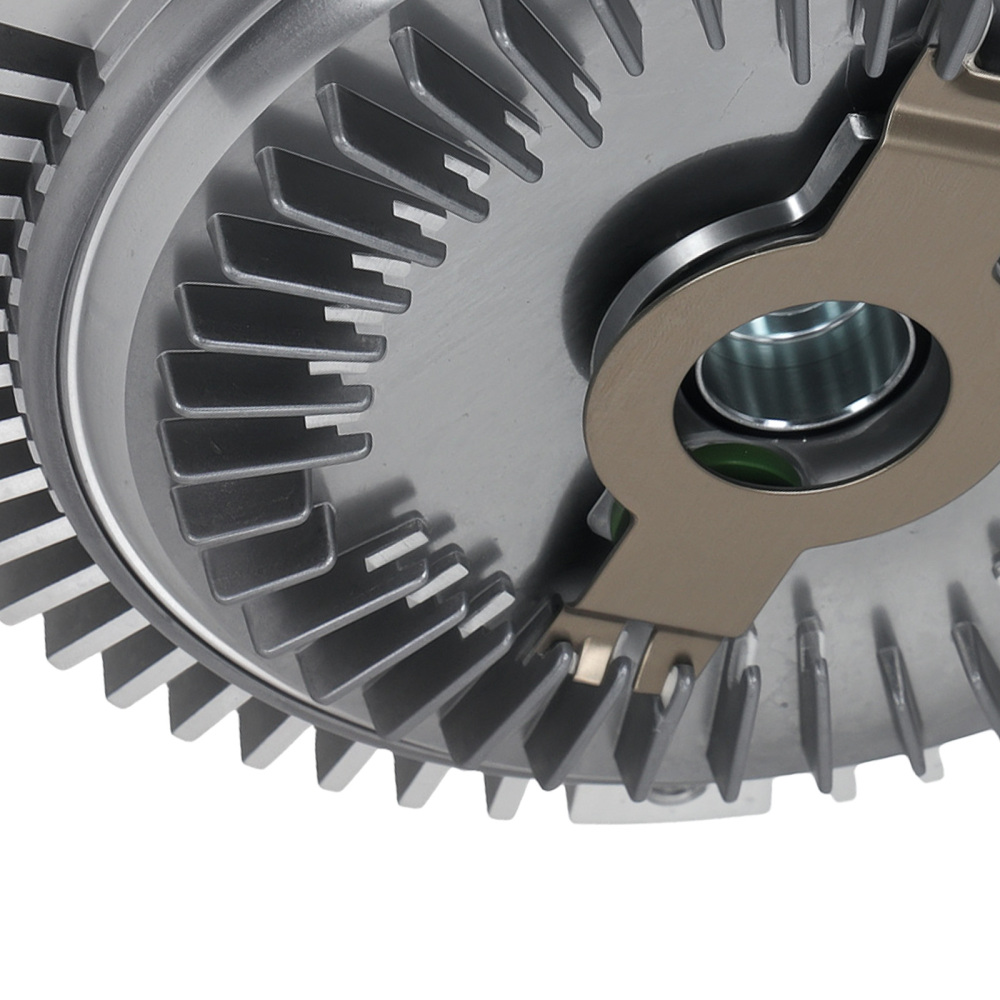 Frizione Ventola compatibile per Mercedes 190D 260E 300SDL 1984-1989 103 200 04 22