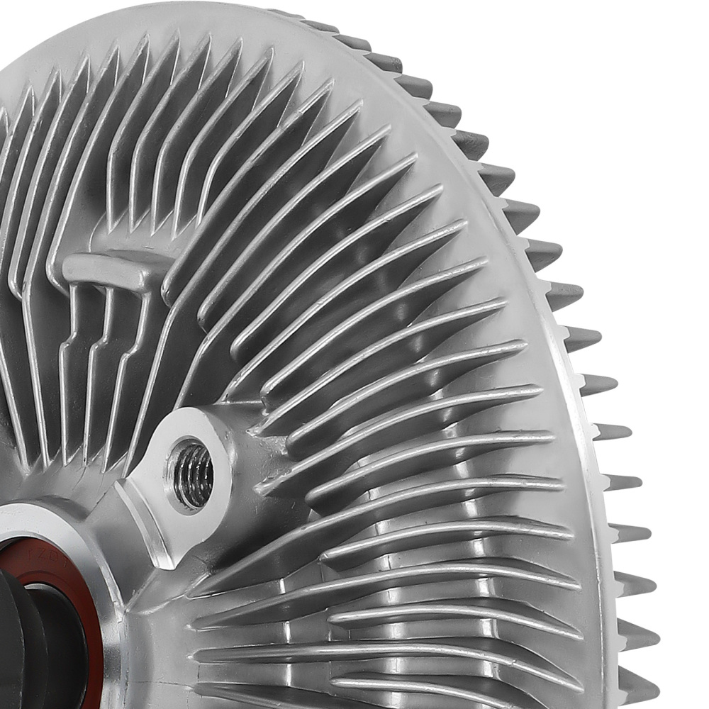 Fan Clutch Assembly compatible for Chevy Avalanche/Compatible for Silverado/Suburban 22136731 215107