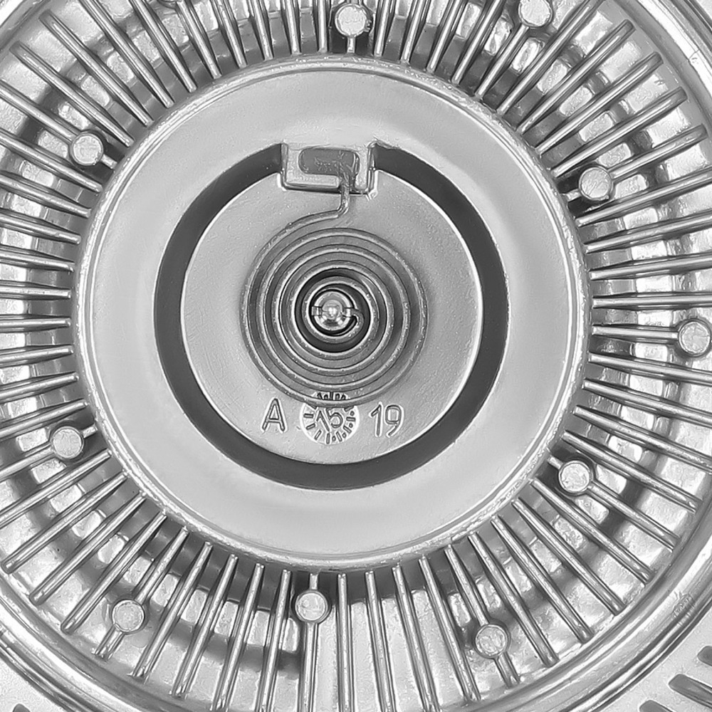 Fan Clutch Assembly compatible for Chevy Avalanche/Compatible for Silverado/Suburban 22136731 215107