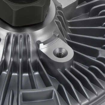 Engine Cool Fan Clutch compatible for Ford Explorer 4.0L 4.6L 2001-05 2911350