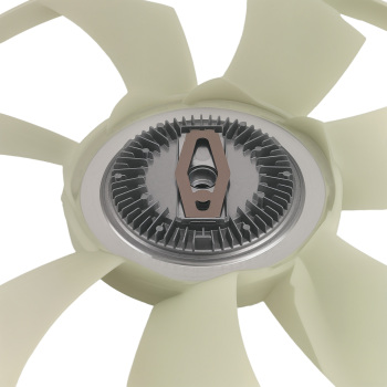Engine Cooling Fan Clutch for Benz Sprinter/Vito/Viano compatible for VW Crafter 0002009723