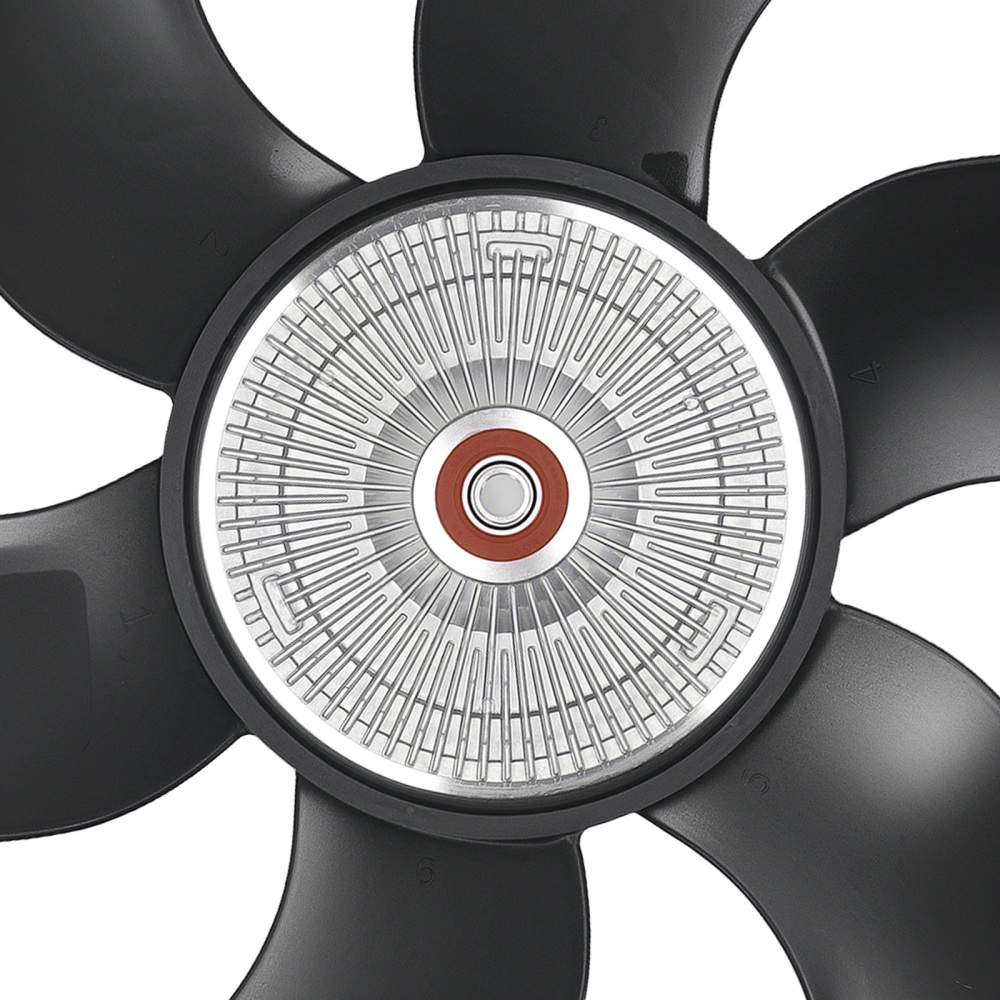 Engine Cooling Fan Clutch for Benz Sprinter compatible for VW Crafter 2006-2022 076121301A