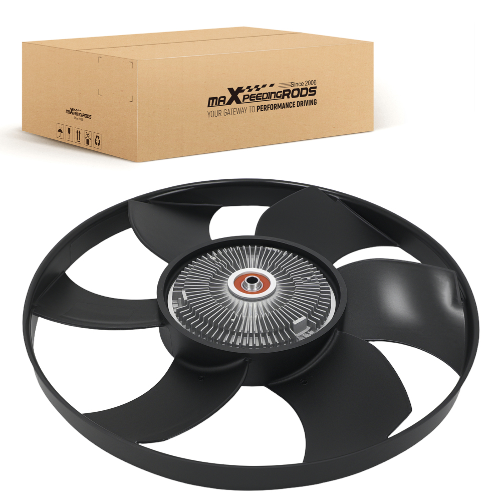 Engine Cooling Fan Clutch for Benz Sprinter compatible for VW Crafter 2006-2022 076121301A