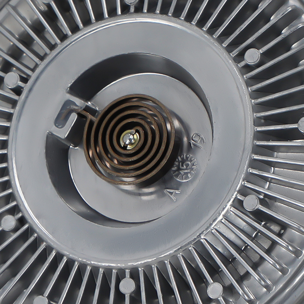 Fan Clutch Assembly compatible for Ford Ranger PX compatible for Mazda BT-50 P4-AT 2011-2021 115835