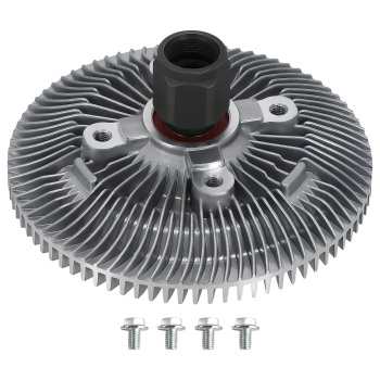 Fan Clutch Assembly compatible for Ford Ranger PX compatible for Mazda BT-50 P4-AT 2011-2021 115835