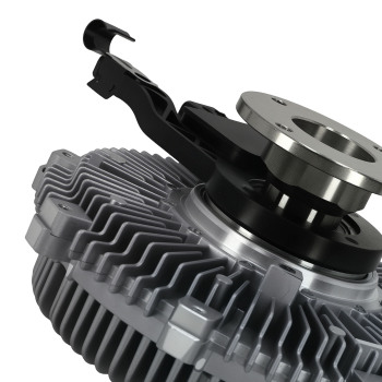 Aluminum Fan Clutch compatible for Nissan Armada TITAN XD 5.6L 2016-2022 210825X22D