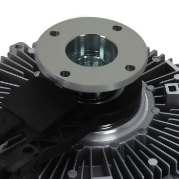 Aluminum Fan Clutch compatible for Nissan Armada TITAN XD 5.6L 2016-2022 210825X22D