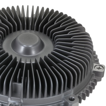 Aluminum Fan Clutch compatible for Nissan Armada TITAN XD 5.6L 2016-2022 210825X22D
