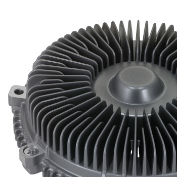 Aluminum Fan Clutch compatible for Nissan Armada TITAN XD 5.6L 2016-2022 210825X22D