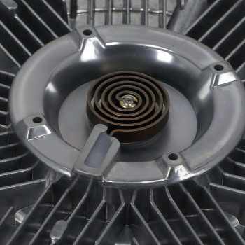 Cool Fan Clutch compatible for Ford Bronco/F-250/F-350 V8 5.8L 1988-1996 F4UZ8A616-A