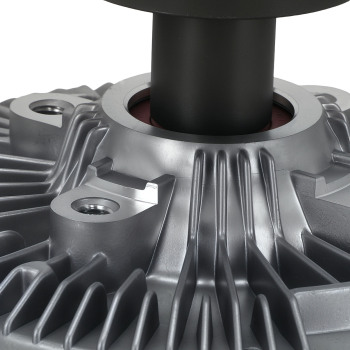 Cool Fan Clutch compatible for Ford Bronco/F-250/F-350 V8 5.8L 1988-1996 F4UZ8A616-A