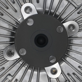 Cool Fan Clutch compatible for Ford Bronco/F-250/F-350 V8 5.8L 1988-1996 F4UZ8A616-A