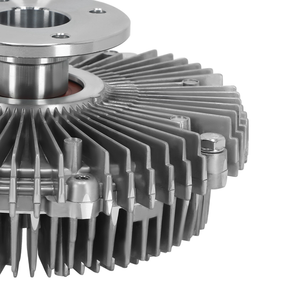Fan Clutch Assembly compatible for Nissan Titan/NV2500 2004-2017 22181 46068 922522