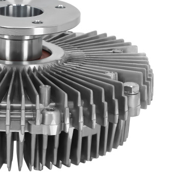 Fan Clutch Assembly compatible for Nissan Titan/NV2500 2004-2017 22181 46068 922522