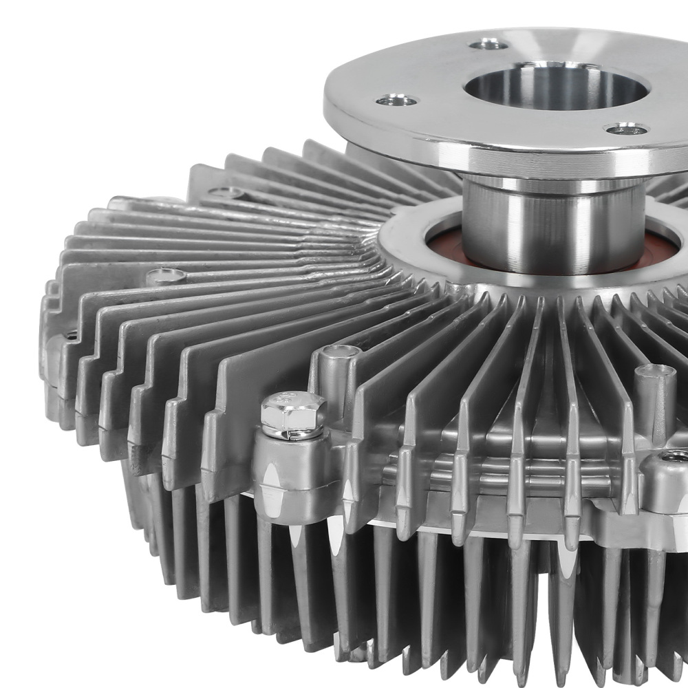 Fan Clutch Assembly compatible for Nissan Titan/NV2500 2004-2017 22181 46068 922522