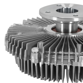 Fan Clutch Assembly compatible for Nissan Titan/NV2500 2004-2017 22181 46068 922522