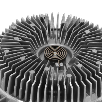 Fan Clutch Assembly compatible for Nissan Titan/NV2500 2004-2017 22181 46068 922522