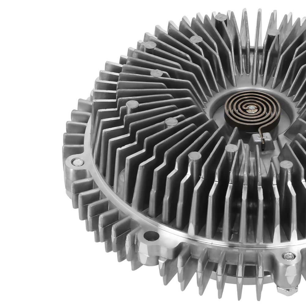 Fan Clutch Assembly compatible for Nissan Titan/NV2500 2004-2017 22181 46068 922522