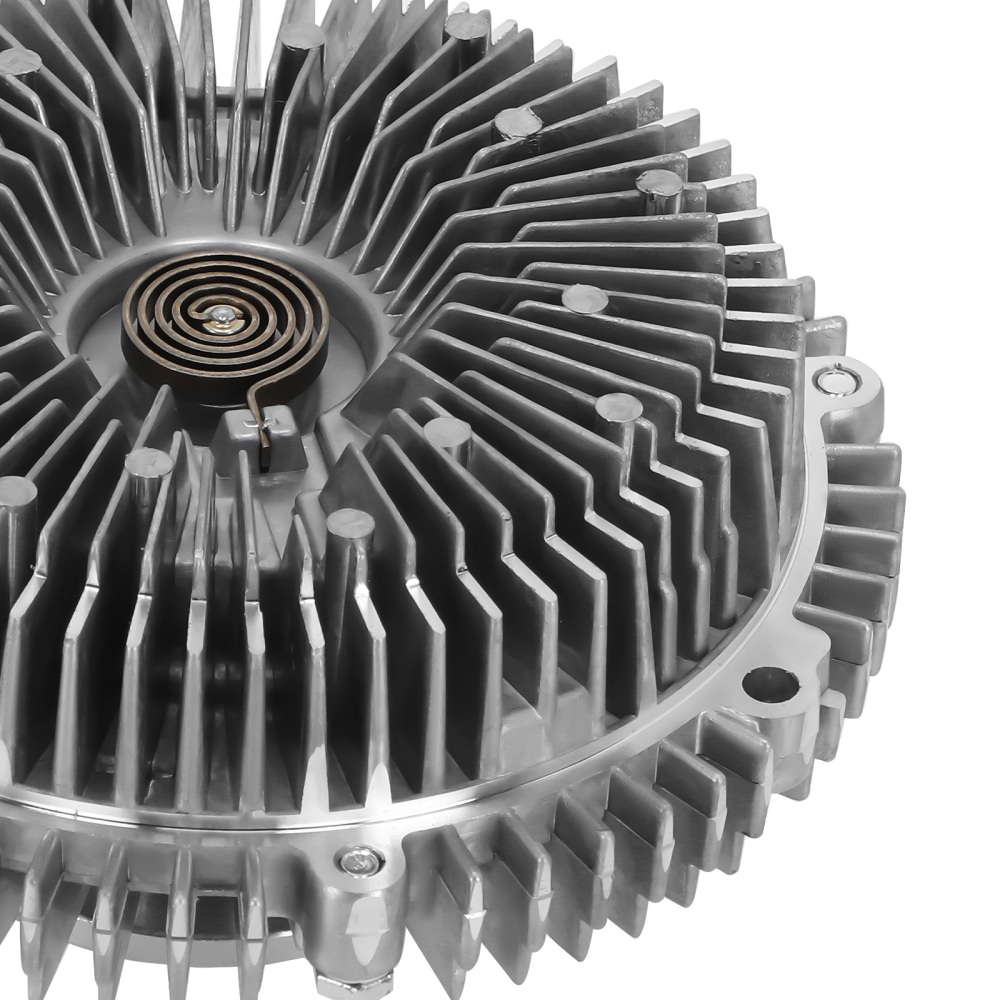 Fan Clutch Assembly compatible for Nissan Titan/NV2500 2004-2017 22181 46068 922522