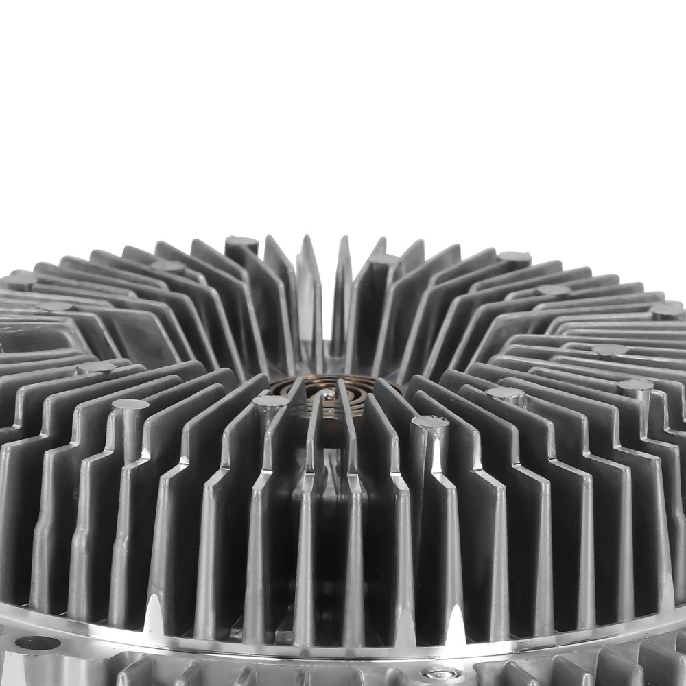 Fan Clutch Assembly compatible for Nissan Titan/NV2500 2004-2017 22181 46068 922522