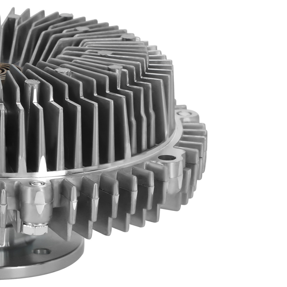 Fan Clutch Assembly compatible for Nissan Titan/NV2500 2004-2017 22181 46068 922522
