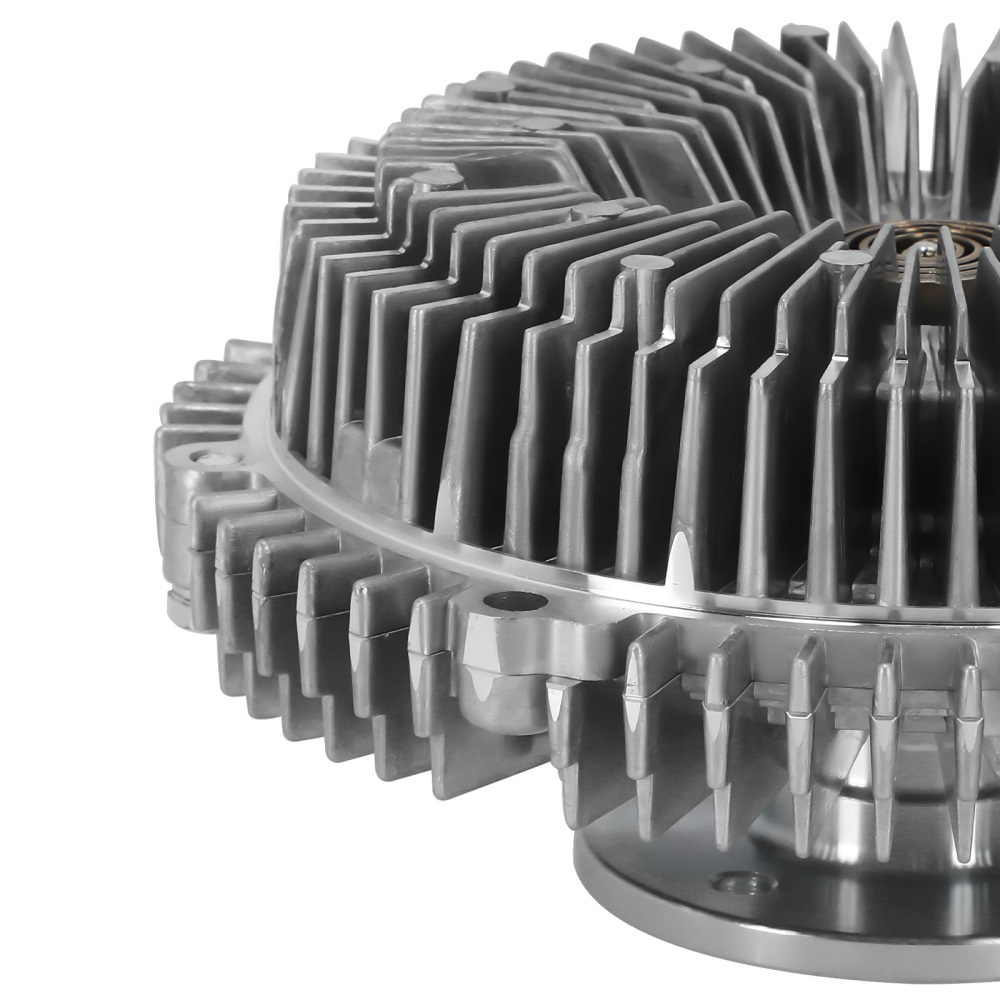 Fan Clutch Assembly compatible for Nissan Titan/NV2500 2004-2017 22181 46068 922522