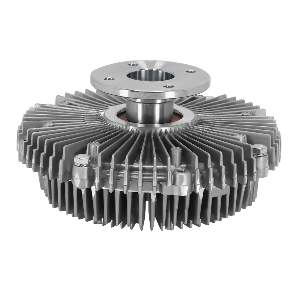 Fan Clutch Assembly compatible for Nissan Titan/NV2500 2004-2017 22181 46068 922522
