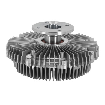 Fan Clutch Assembly compatible for Nissan Titan/NV2500 2004-2017 22181 46068 922522