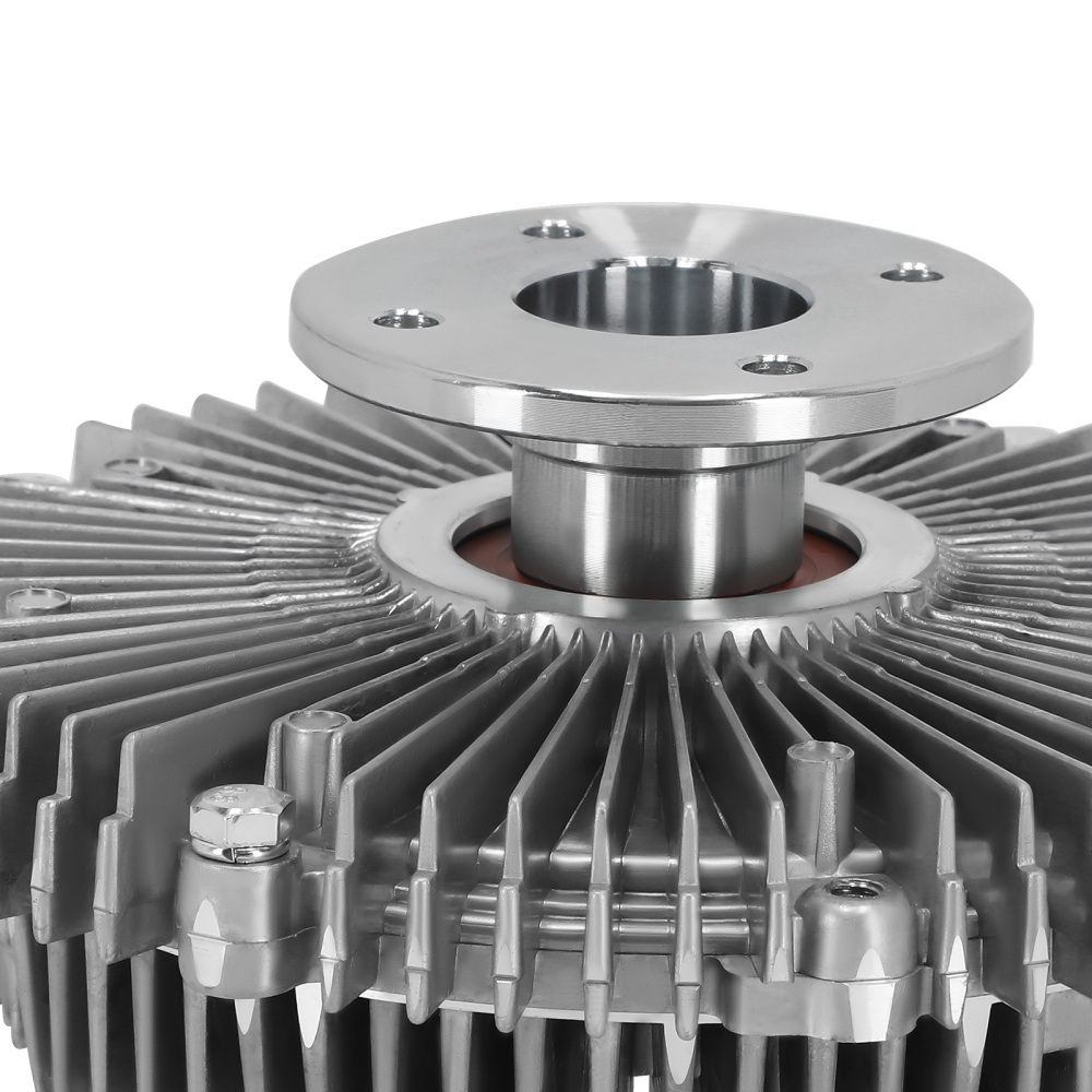 Fan Clutch Assembly compatible for Nissan Titan/NV2500 compatible for Infiniti QX 56 2004-2017 22181