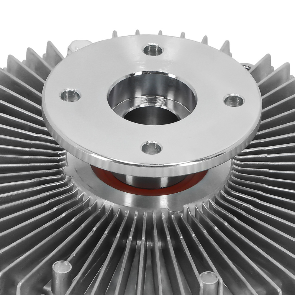 Fan Clutch Assembly compatible for Nissan Titan/NV2500 compatible for Infiniti QX 56 2004-2017 22181