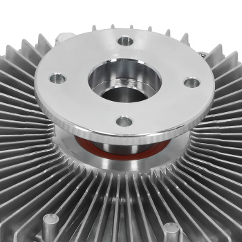 Fan Clutch Assembly compatible for Nissan Titan/NV2500 compatible for Infiniti QX 56 2004-2017 22181