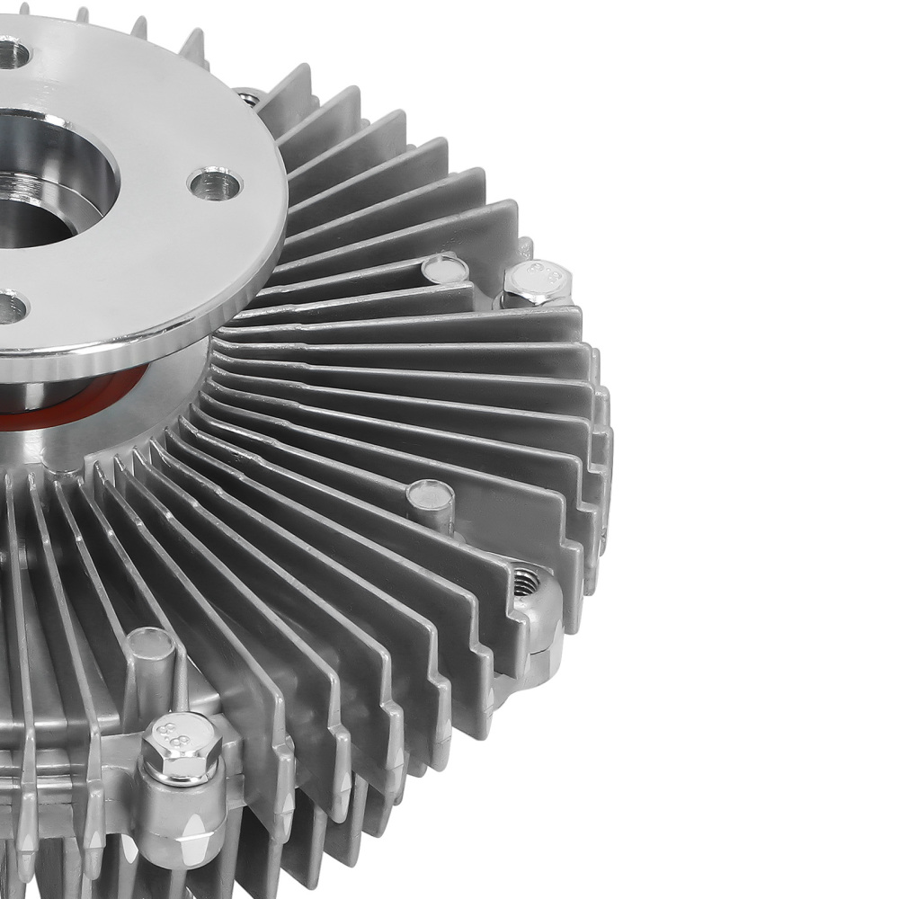 Fan Clutch Assembly compatible for Nissan Titan/NV2500 compatible for Infiniti QX 56 2004-2017 22181