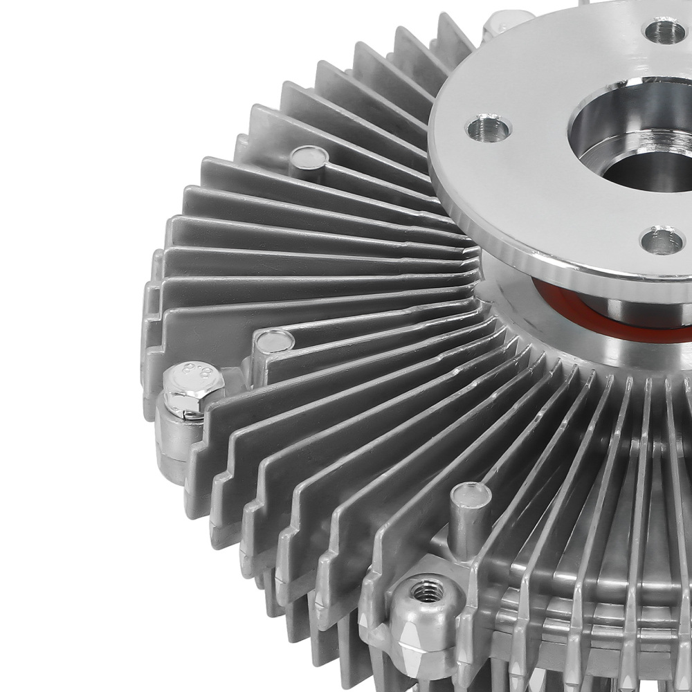 Fan Clutch Assembly compatible for Nissan Titan/NV2500 compatible for Infiniti QX 56 2004-2017 22181