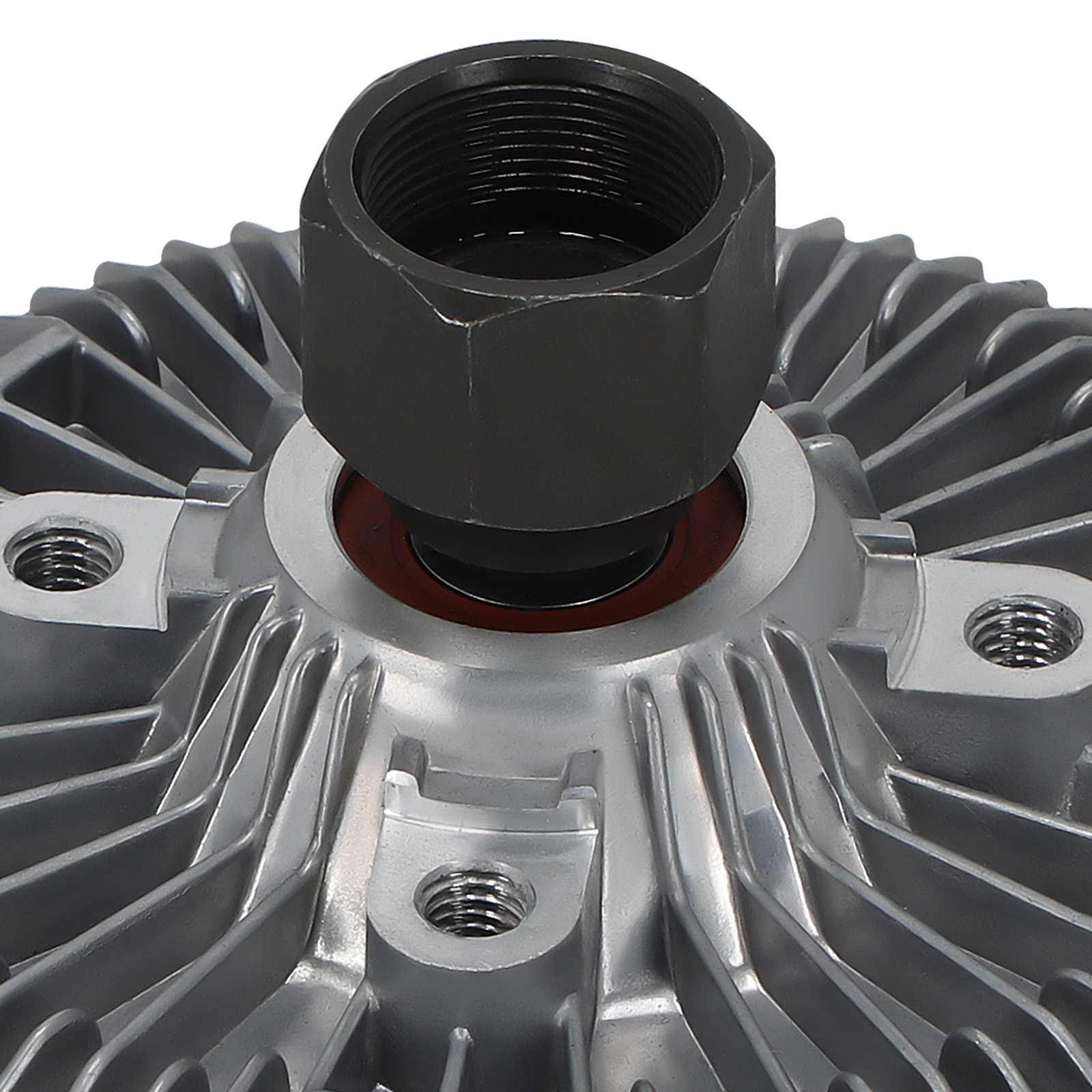 Fan Clutch Assembly compatible for Chevrolet Silverado/Duburban