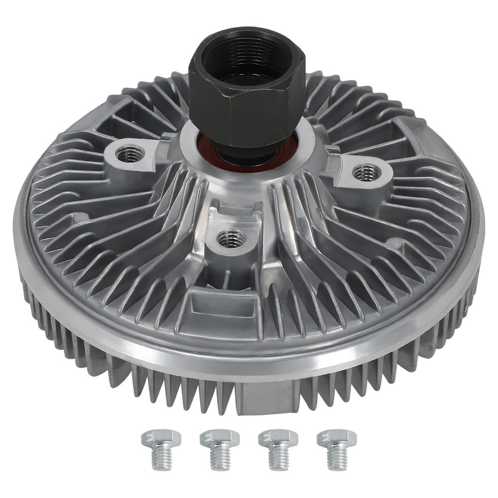 Fan Clutch Assembly compatible for Chevrolet Silverado/Duburban/Express 1996-2013 15022299