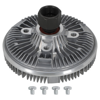 Fan Clutch Assembly compatible for Chevrolet Silverado/Duburban/Express 1996-2013 15022299