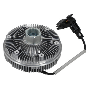 Fan Clutch Assembly compatible for Ford F-250/F-350/F-450/F-550 2008-2010 9252380 22329