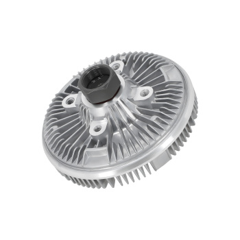 Fan Clutch Assembly compatible for Dodge Ram 2500/3500 5.9L L6 2000-2002 52028894AA 22616