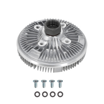 Fan Clutch Assembly compatible for Dodge Ram 2500/3500 5.9L L6 2000-2002 52028894AA 22616