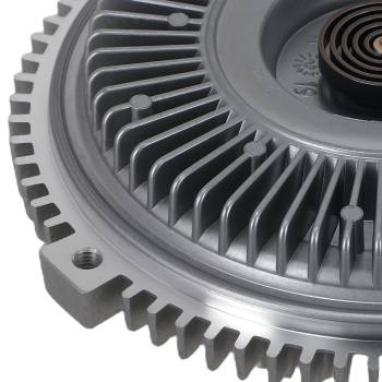 Giunto Ventola Alluminio compatibile per BMW 530i 540i 740i E34 E38 1994-2001