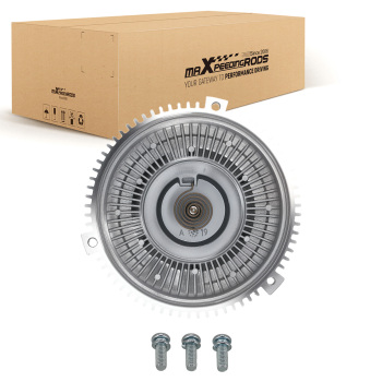 Giunto Ventola Alluminio compatibile per BMW 530i 540i 740i E34 E38 1994-2001